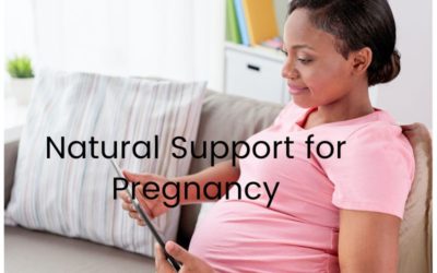 Natural Support for Pregnancy